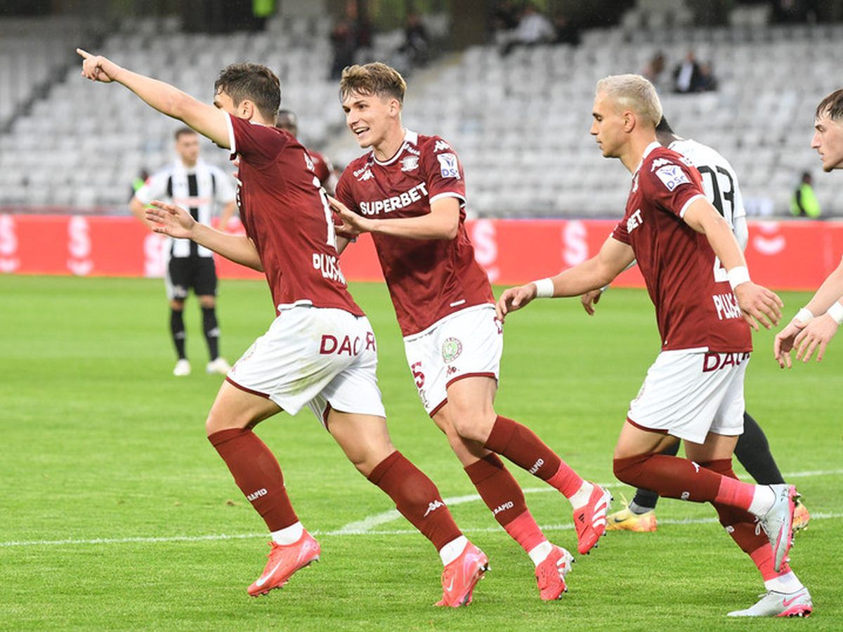 Final trist de sezon la Rapid: „Complet ratat! Sunt aici printr-o conjunctură”