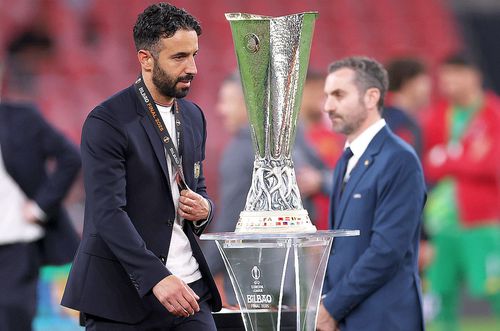 Ruben Amorim și-a anunțat jucătorii dacă pleacă de la Manchester United: unui om important i-a transmis să-și caute altă echipă!