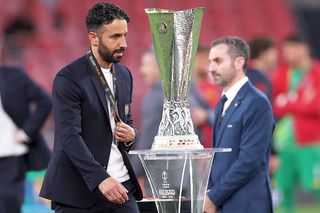 Ruben Amorim și-a anunțat jucătorii dacă pleacă de la Manchester United: unui om important i-a transmis să-și caute altă echipă!