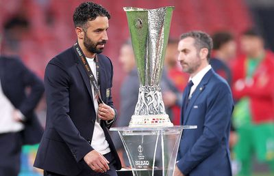 Ruben Amorim și-a anunțat jucătorii dacă pleacă de la Manchester United: unui om important i-a transmis să-și caute altă echipă!