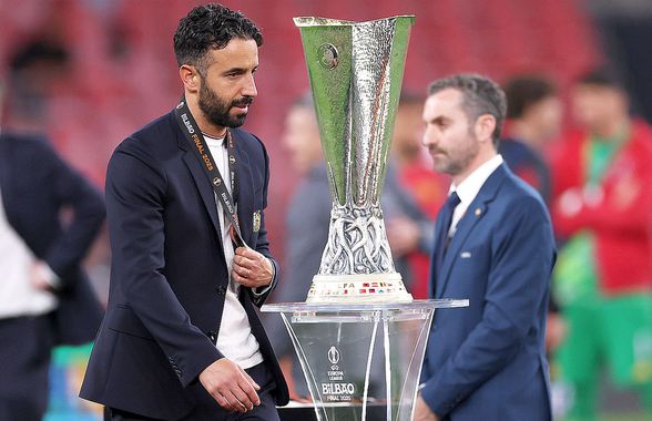 Ruben Amorim și-a anunțat jucătorii dacă pleacă de la Manchester United: unui om important i-a transmis să-și caute altă echipă!