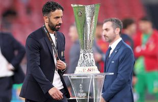 Ruben Amorim și-a anunțat jucătorii dacă pleacă de la Manchester United: unui om important i-a transmis să-și caute altă echipă!