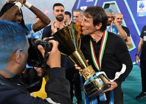 „Il Grande” Antonio Conte, acum și în templul lui Maradona