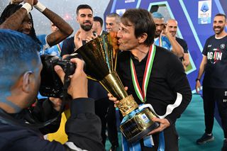 „Îl Grande” Antonio Conte, acum și în „Templul lui Maradona”