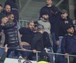 Conflict în peluza lui Dinamo la meciul cu Universitatea Craiova