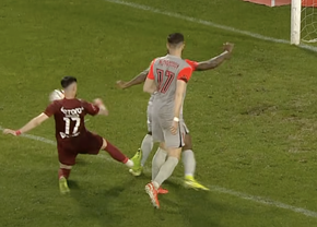 Verdict categoric după eliminarea din CFR Cluj - FCSB: „Te duci cu talpa așa pentru că vrei să lovești”