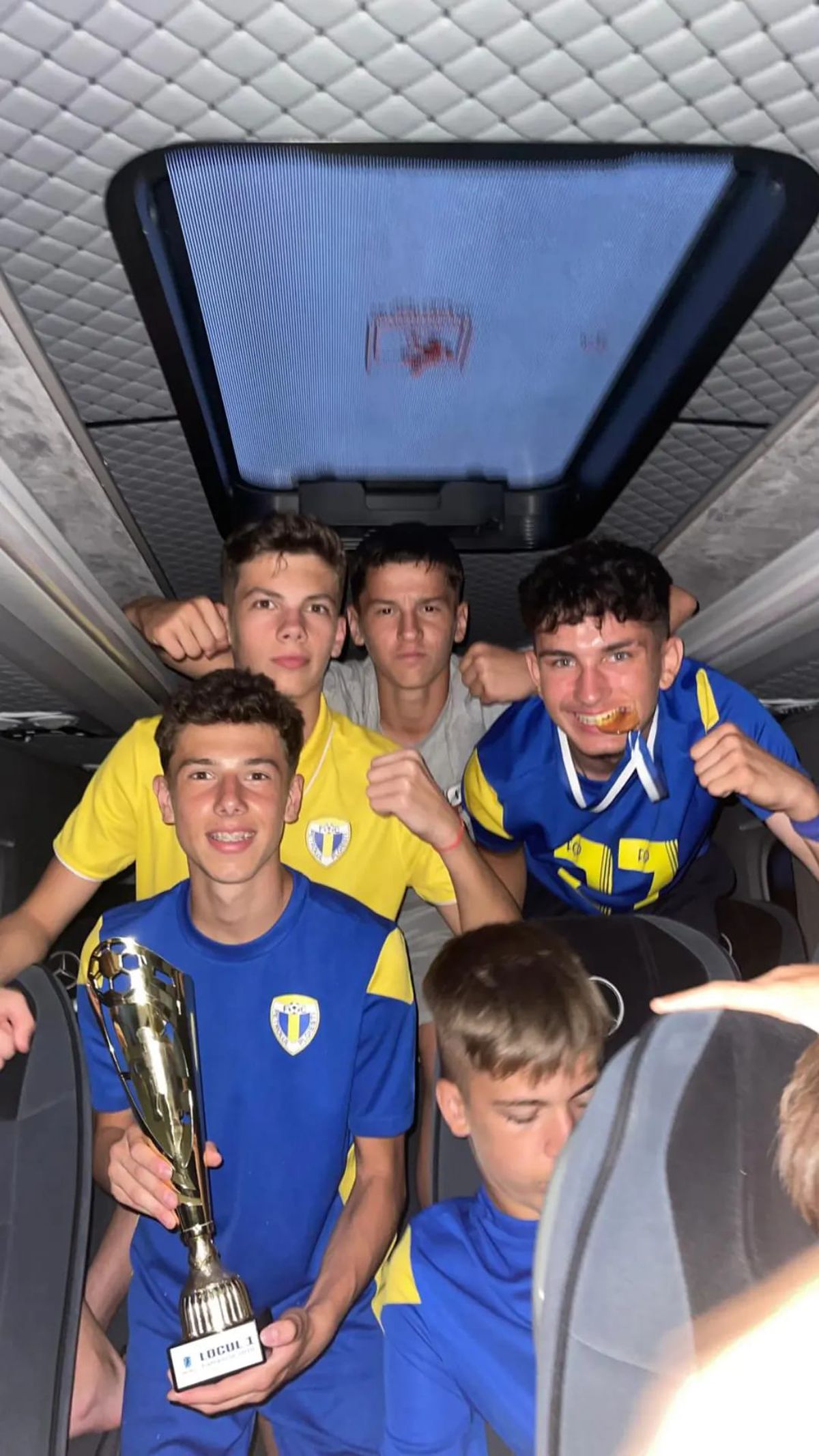 Rareș Manolache Petrolul România U15 diverse