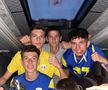 Rareș Manolache Petrolul România U15 diverse