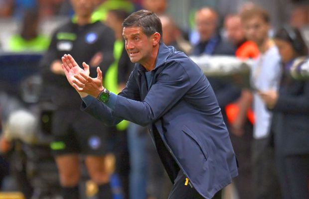 Cristi Chivu a luat decizia în privința lui Dennis Man, înainte de meciul sezonului pentru Parma