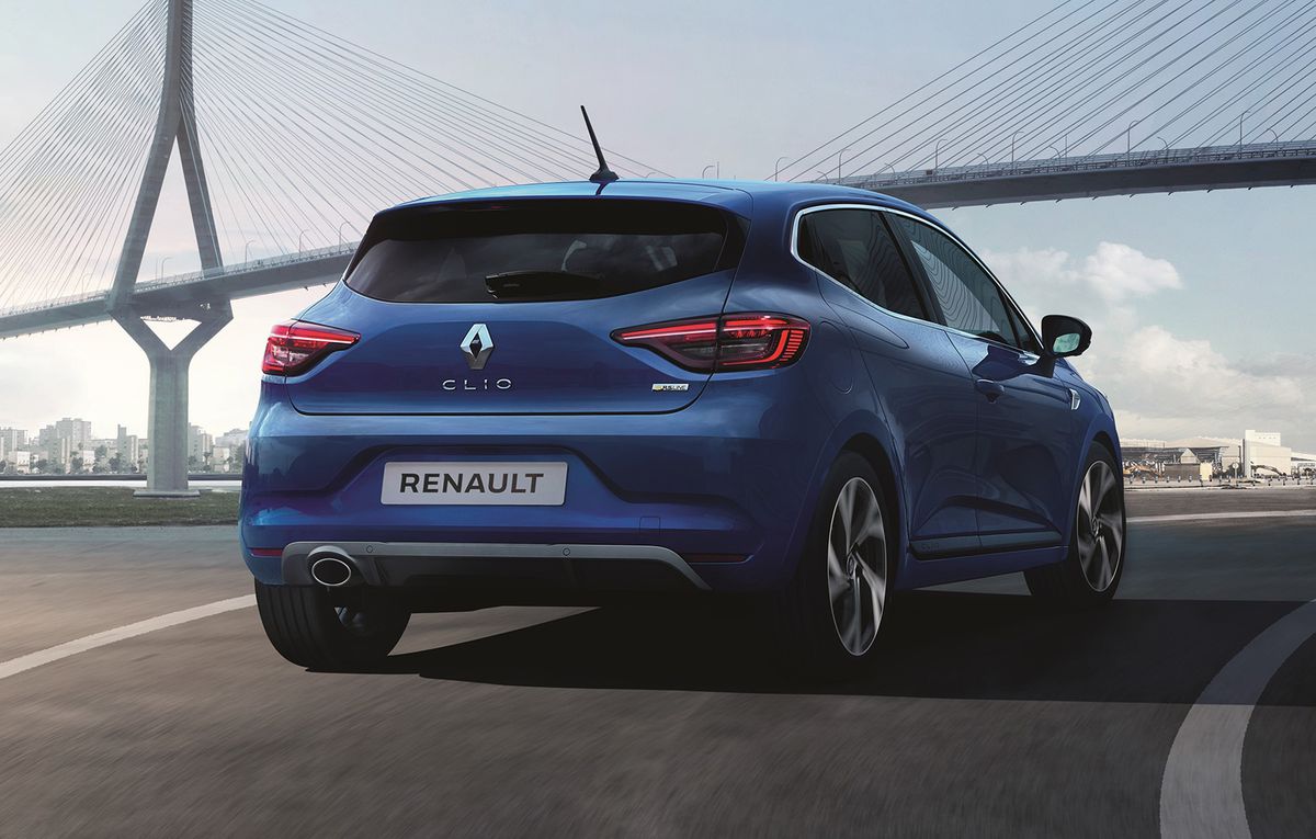 Dacia Sandero și Renault Clio / foto: automarket