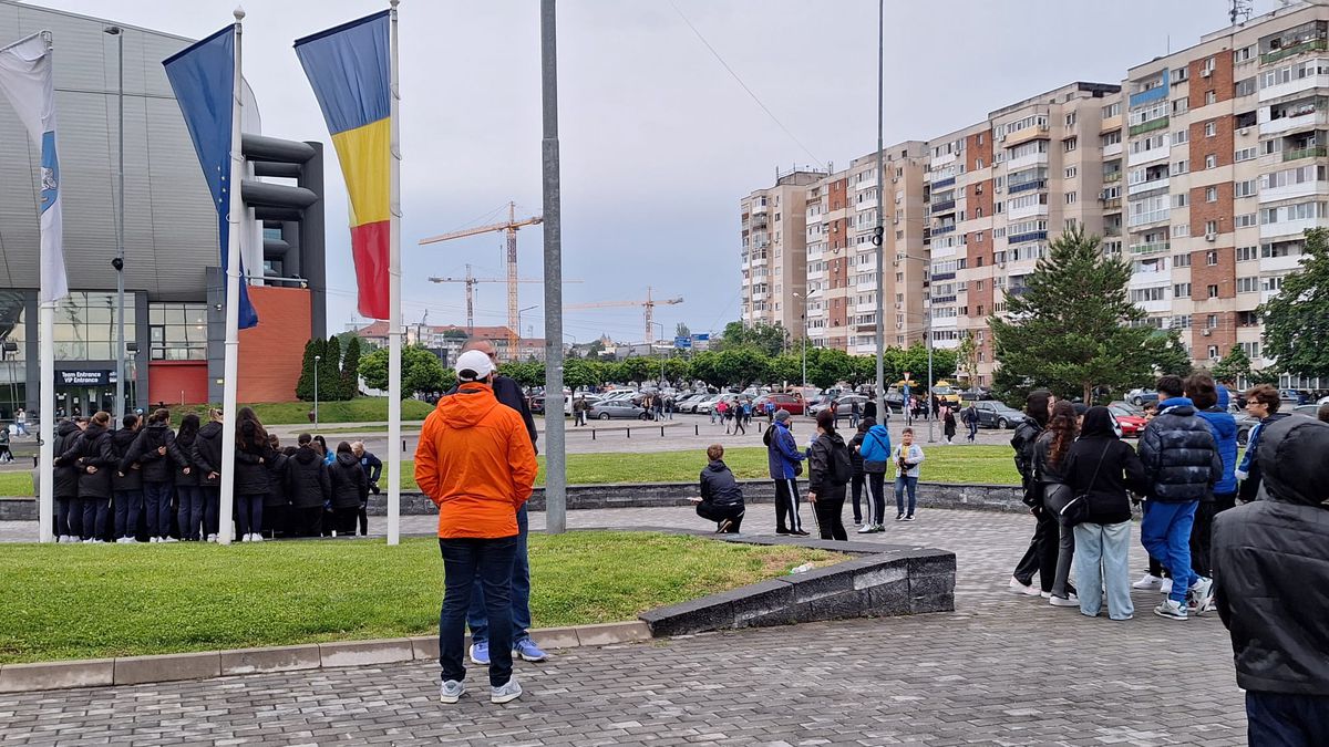 Universitatea Craiova - Dinamo, imagini înaintea partidei