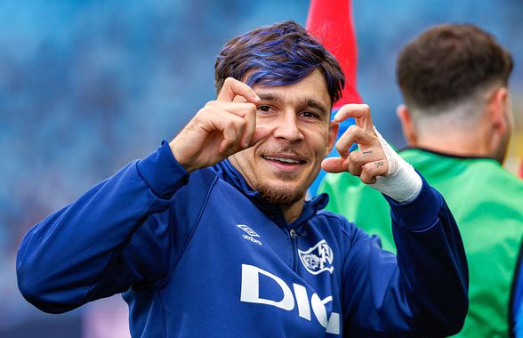 Andrei Rațiu, assist în Olanda » Rayo a făcut show cu Zwolle