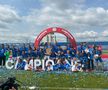 Farul a câștigat campionatul la fotbal feminin / foto: GSP