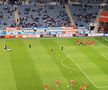 Universitatea Craiova - Dinamo, imagini înaintea partidei