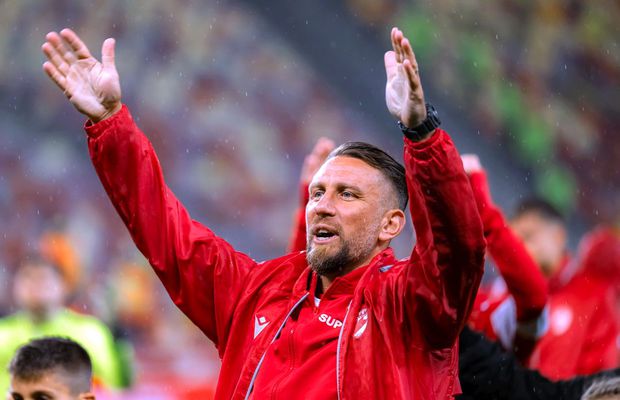 Răzvan Patriche, ultima apariție din carieră: „Atât s-a putut, la Dinamo a fost cea mai frumoasă perioadă”