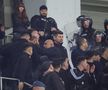 Bătaie în tribune la Craiova - Dinamo! A fost nevoie de intervenția jandarmilor