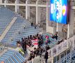 Universitatea Craiova - Dinamo, imagini înaintea partidei