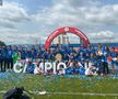 Farul a câștigat campionatul la fotbal feminin / foto: GSP