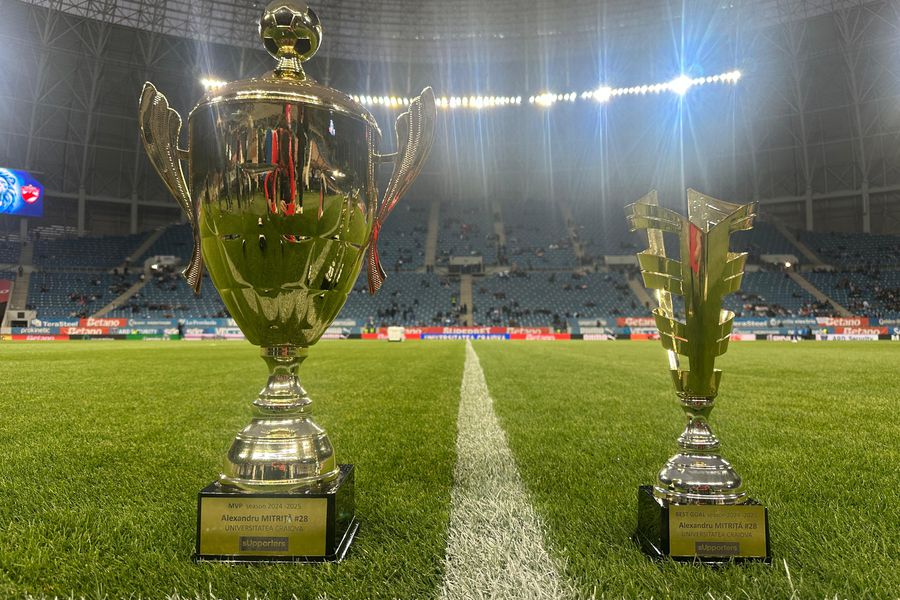 Golul 3 în Universitatea Craiova - Dinamo » Oltenii întorc rezultatul în repriza a doua!