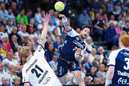Azi începe Final Four-ul EHF European League » THW Kiel, Montpellier, Flensburg și Melsungen se bat pentru trofeu