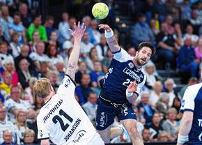 Azi începe Final Four-ul EHF European League » THW Kiel, Montpellier, Flensburg și Melsungen se bat pentru trofeu
