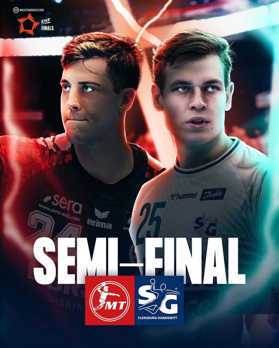 Azi începe Final Four-ul EHF European League » THW Kiel, Montpellier, Flensburg și Melsungen se bat pentru trofeu