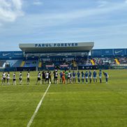 Farul - U Cluj la fotbal feminin/ foto: GSP