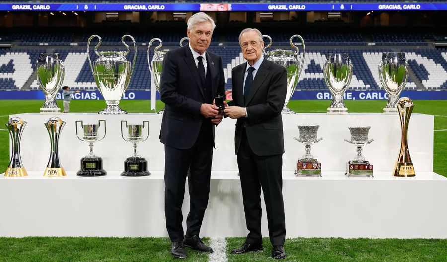 Rey Luka, Don Carlo y nada más!