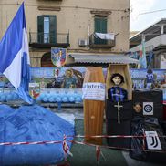 Ironiile inferioare și aluziile macabre la adresa jucătorilor lui Inter și a antrenorului Simone Inzaghi / Foto: X