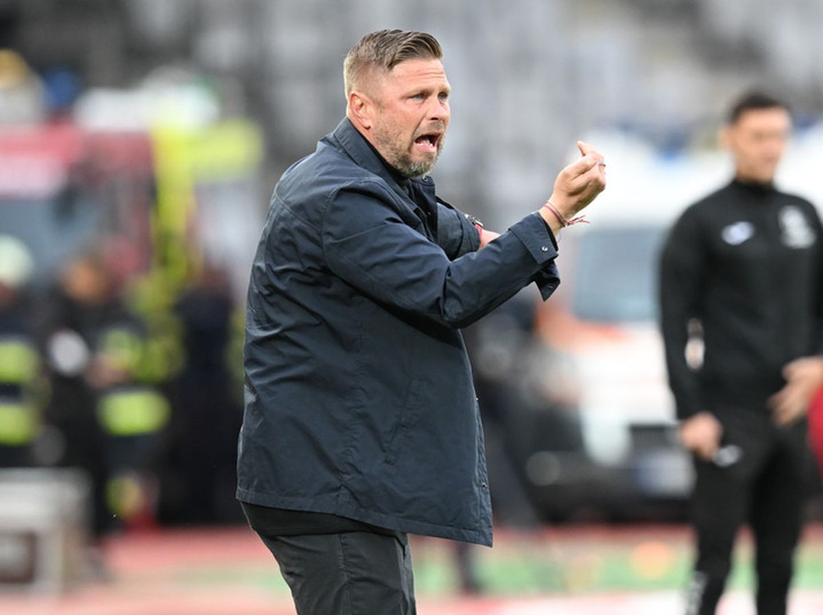 U Cluj - Rapid 2-2 » Puncte împărțite pe Cluj Arena, acum toți ochii spre Bănie!