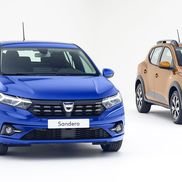 Dacia Sandero / foto: automarket
