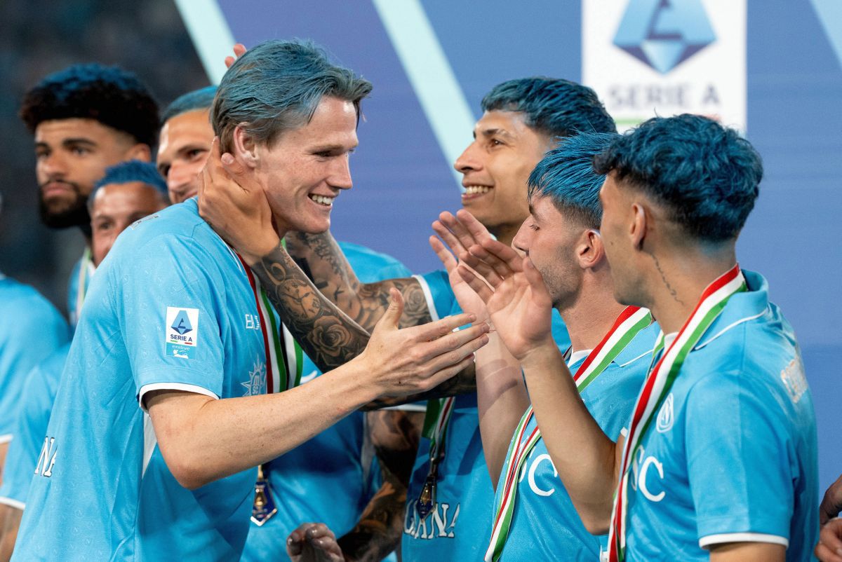 Jucătorul sezonului în Serie A exultă: „Nu am cuvinte, este incredibil”