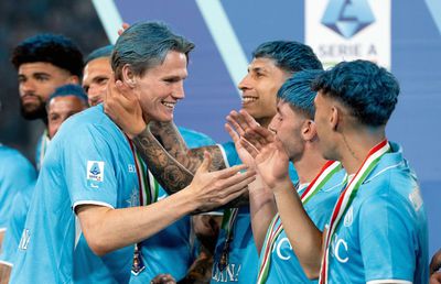 Jucătorul sezonului în Serie A exultă: „Nu am cuvinte, este incredibil”