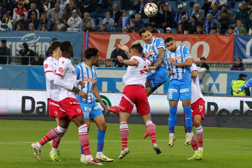 Universitatea Craiova - Dinamo, foto: Ionuț Iordache