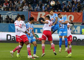 Universitatea Craiova - Dinamo, derby-ul etapei #11 din Superliga » Echipe probabile + cote