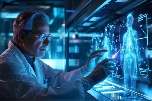 Cercetător, foto: pixabay