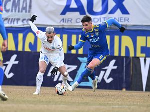 Cât vrea Slobozia pentru Andrei Dorobanțu, fotbalistul U21 aflat în vizorul campioanei FCSB