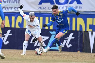 Primul diagnostic pentru Andrei Dorobanțu » Cât lipsește fundașul dorit vara aceasta de Gigi Becali la FCSB