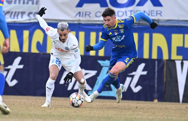 Primul diagnostic pentru Andrei Dorobanțu » Cât lipsește fundașul dorit vara aceasta de Gigi Becali la FCSB