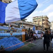 Ironiile inferioare și aluziile macabre la adresa jucătorilor lui Inter și a antrenorului Simone Inzaghi / Foto: X
