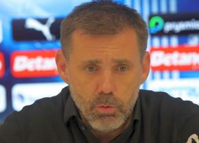 Zeljko Kopic anunță o transformare totală la Dinamo: „Avem nevoie de 10 jucători”
