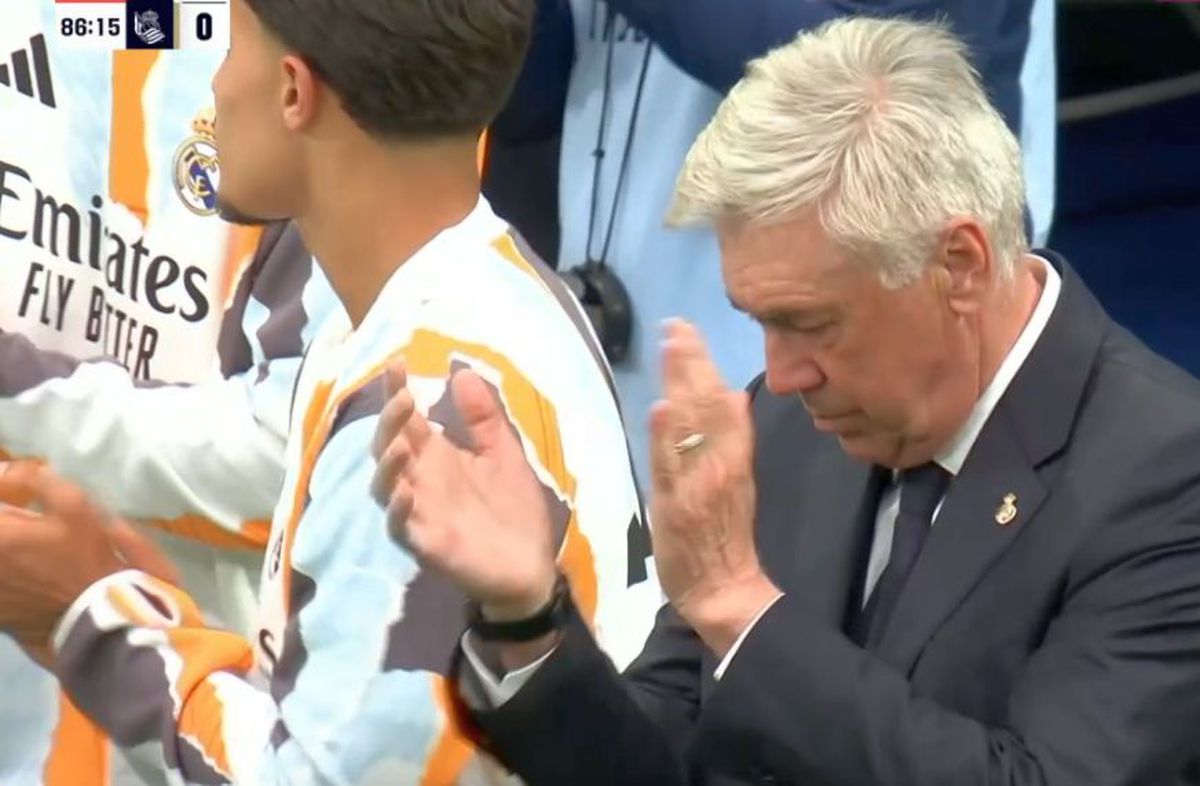 Omagiu pentru Luka Modric, la ultimul lui meci pe „Santiago Bernabeu”