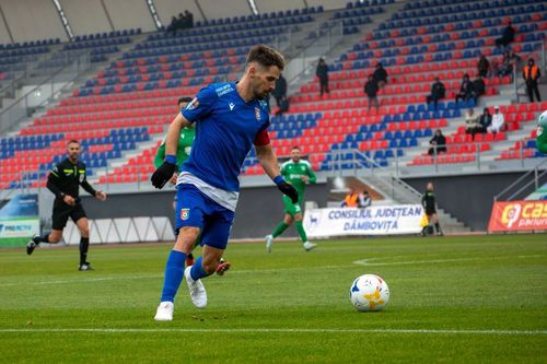 LIVE ORA 11:00 Chindia Târgoviște - CSC Dumbrăvița, returul barajului de menținere în Liga 2 » Meci de totul sau nimic