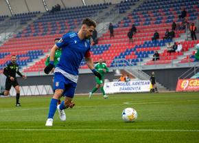 Final în Chindia Târgoviște - CSC Dumbrăvița, returul barajului de menținere în Liga 2 » S-au salvat după o „remontada” de senzație