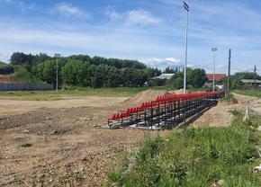 Bătaie de joc la noua arenă din Liga 2 pe banii CNI » Ce a apărut după 4 ani de construcții
