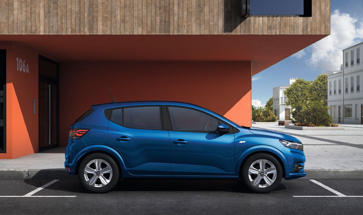 Dacia Sandero a pierdut primul loc în Europa! Cum arată mașina ieftină și cochetă care a depășit-o la vânzări