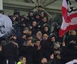 Bătaie în tribune la Craiova - Dinamo! A fost nevoie de intervenția jandarmilor