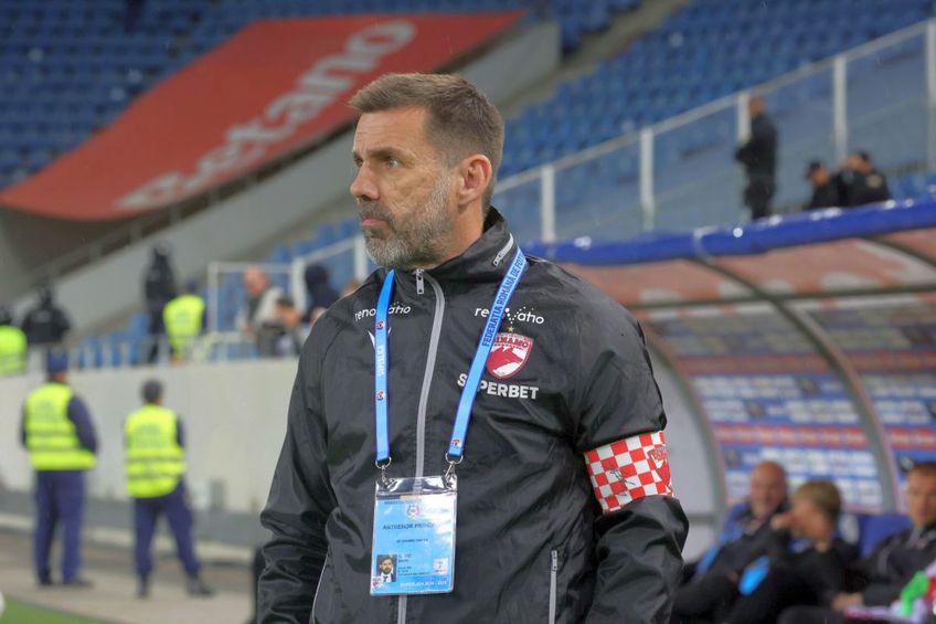VIDEO Zeljko Kopic anunță o transformare totală la Dinamo: „Avem nevoie de 10 jucători”