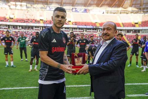 Alex Maxim, numărul 1 în istoria lui Gaziantep! A înscris într-o zi specială pentru el și club