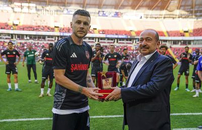 Alex Maxim, numărul 1 în istoria lui Gaziantep! A înscris într-o zi specială pentru el și club